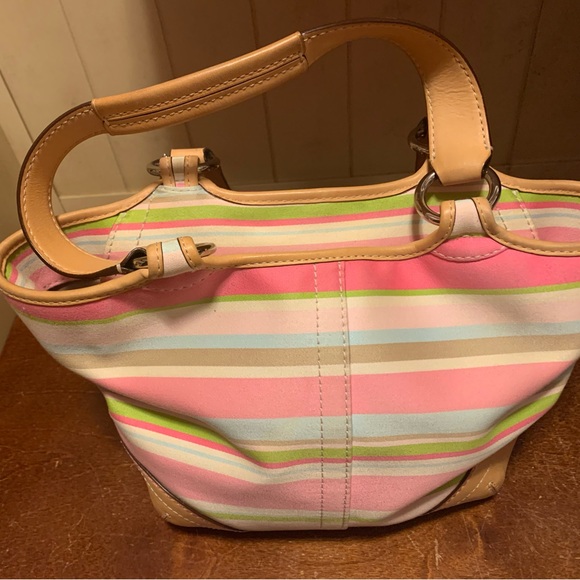 Coach Purse - Picture 2 of 3